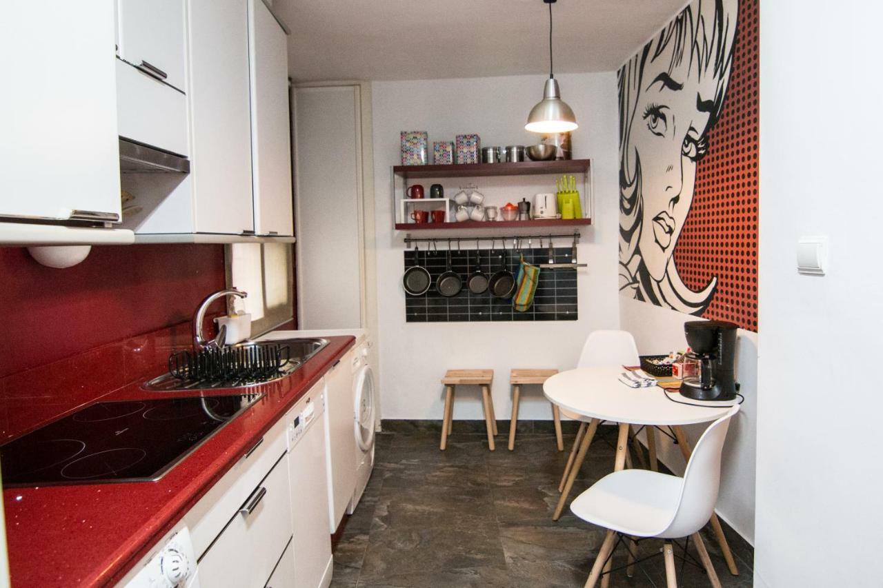 Utopia Alameda Apartamento Sevilla