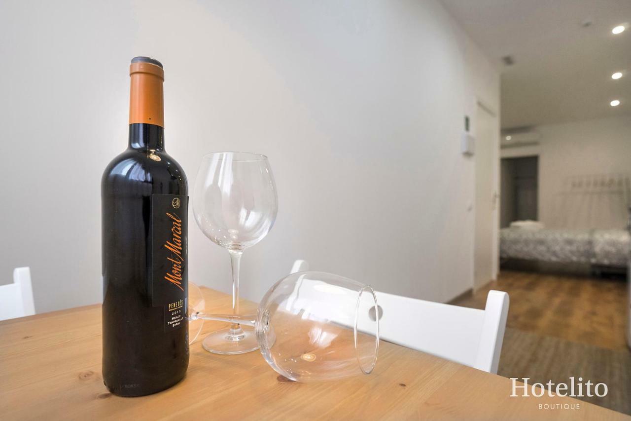 Aparthotel Hotelito Boutique Camp Nou 3*
