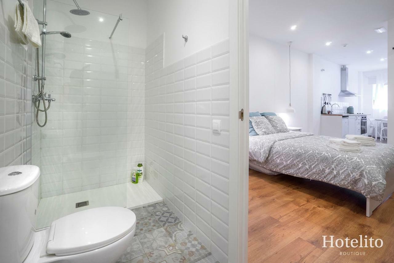 Aparthotel Hotelito Boutique Camp Nou L'Hospitalet de Llobregat