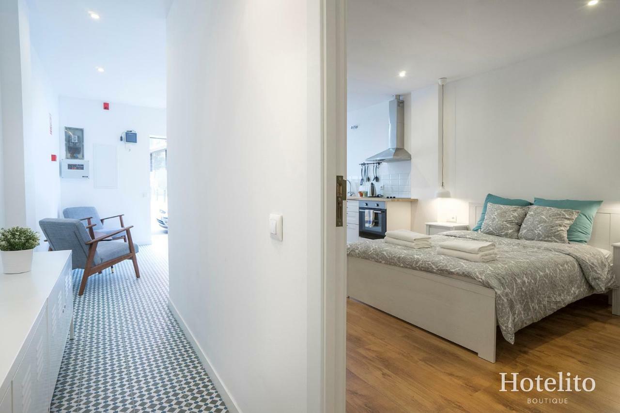 Hotelito Boutique Camp Nou Aparthotel