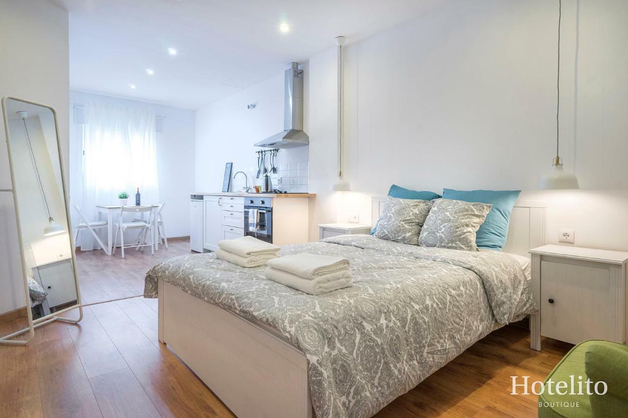 Hotelito Boutique Camp Nou Aparthotel 3*