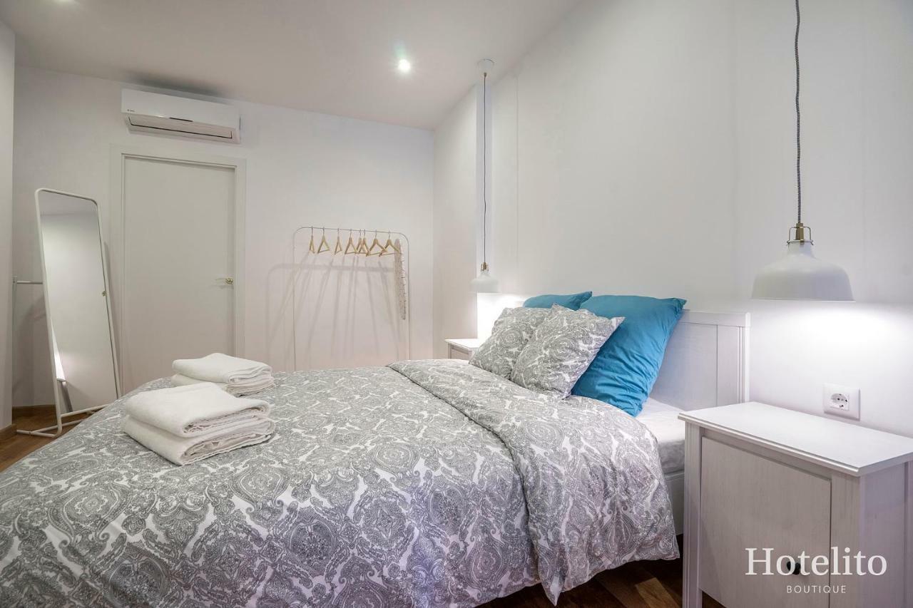 Aparthotel Hotelito Boutique Camp Nou L'Hospitalet de Llobregat
