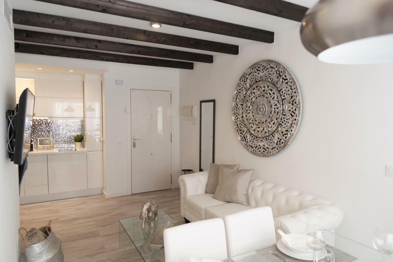 Apartment Cosy Flat - Center - Parking Free Malaga