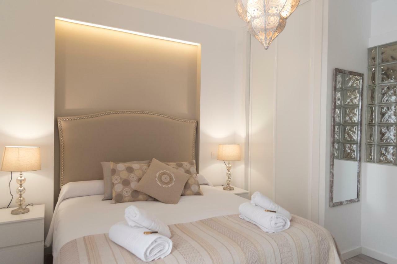 Cosy Flat - Center - Parking Free * Malaga