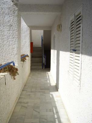 Apartamento El Playazo Naturista 1ª Linea