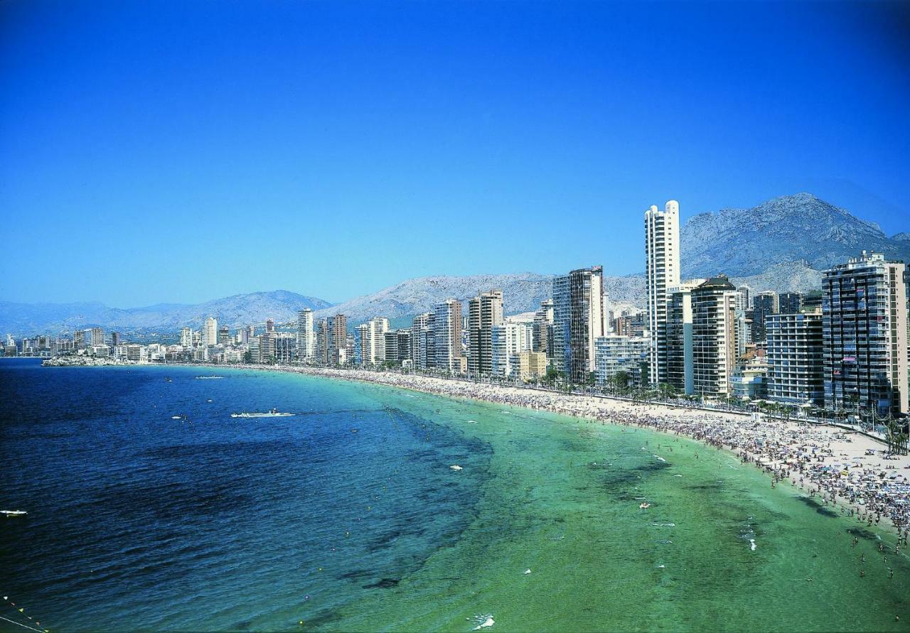 Apartment Carlos V Benidorm