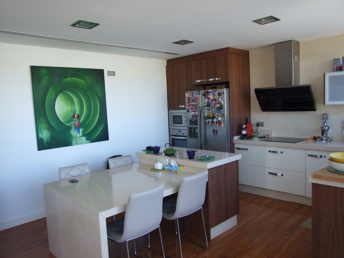 Apartment Malagueta Mar Malaga