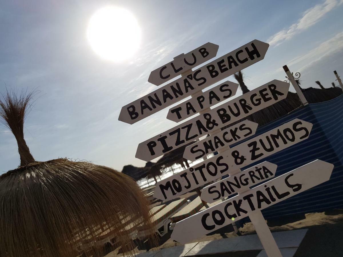Apartamento Lujoso Estudio Frontal Al Mar Torremolinos