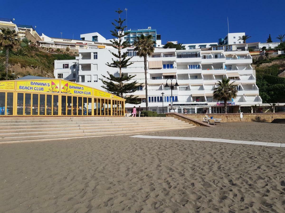 Lujoso Estudio Frontal Al Mar Apartamento *