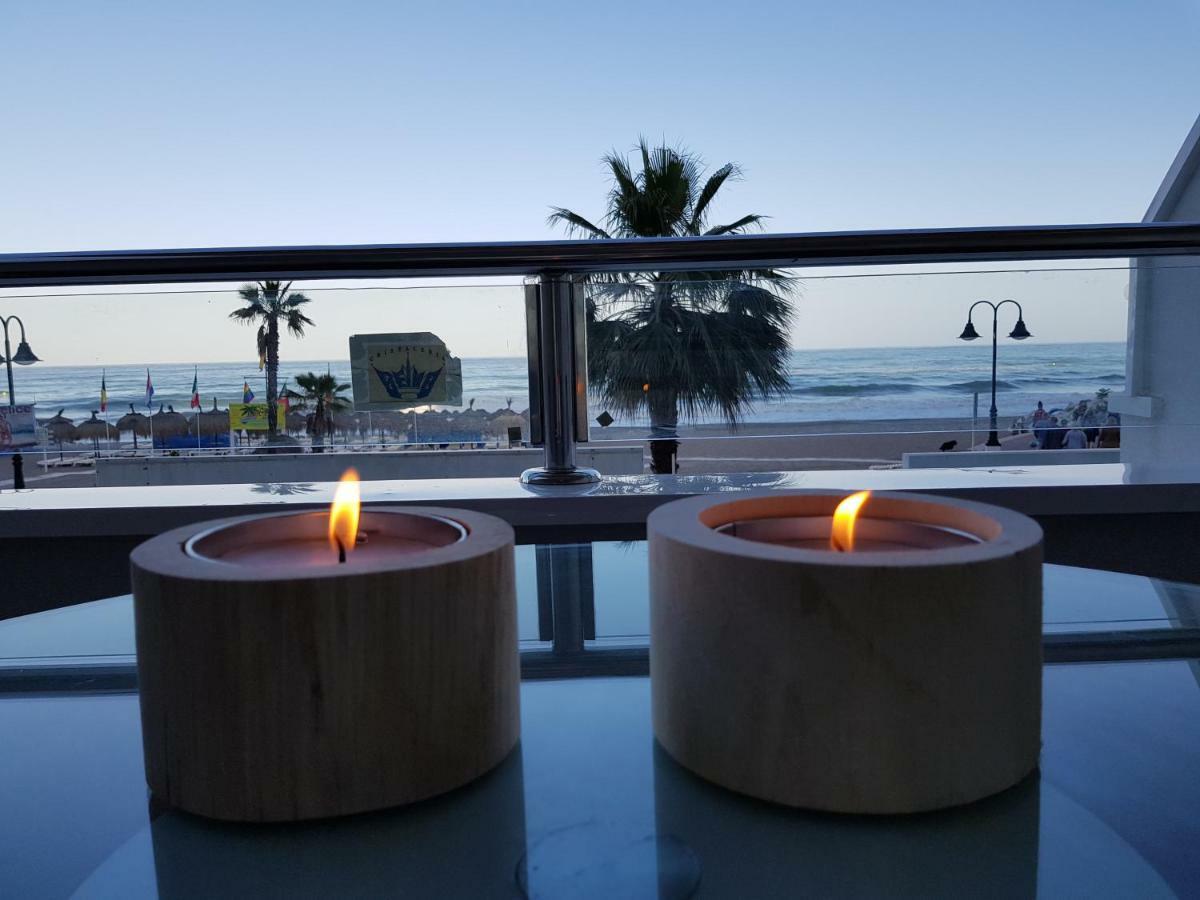 Apartamento Lujoso Estudio Frontal Al Mar *
