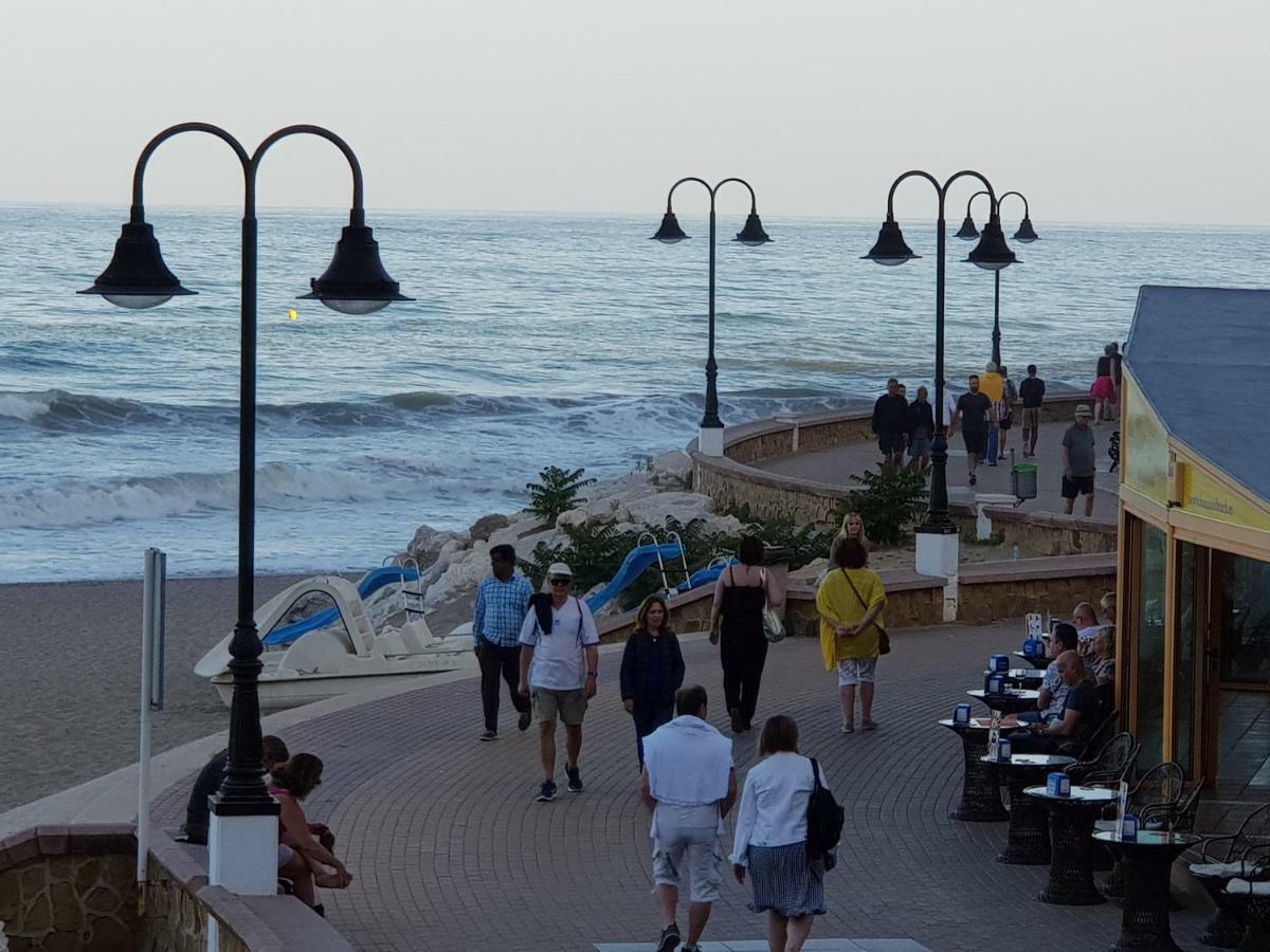 Apartamento Lujoso Estudio Frontal Al Mar *