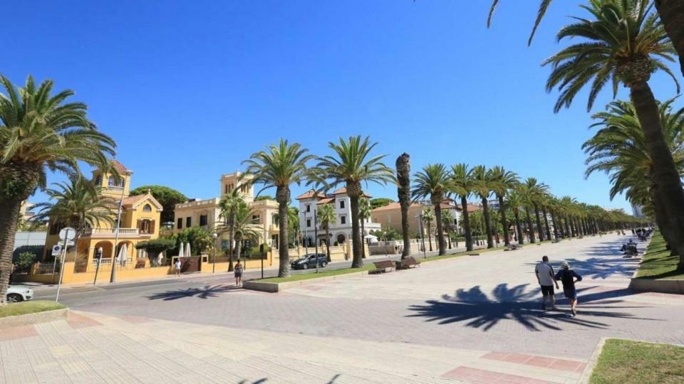 Apartamento Playa Llevant Mejor Zona Salou