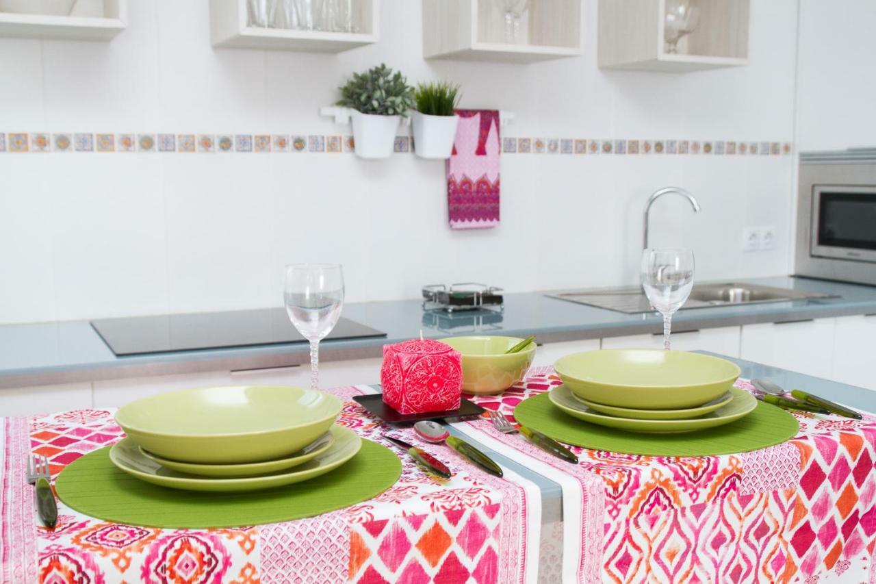 Apartamento Good Vibes Estudio Deluxe Trinidad 2 Málaga