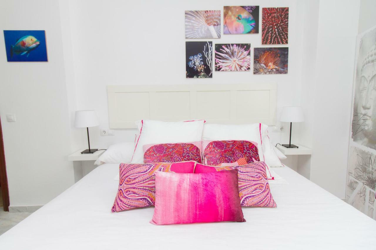 Good Vibes Estudio Deluxe Trinidad 2 Apartamento Málaga