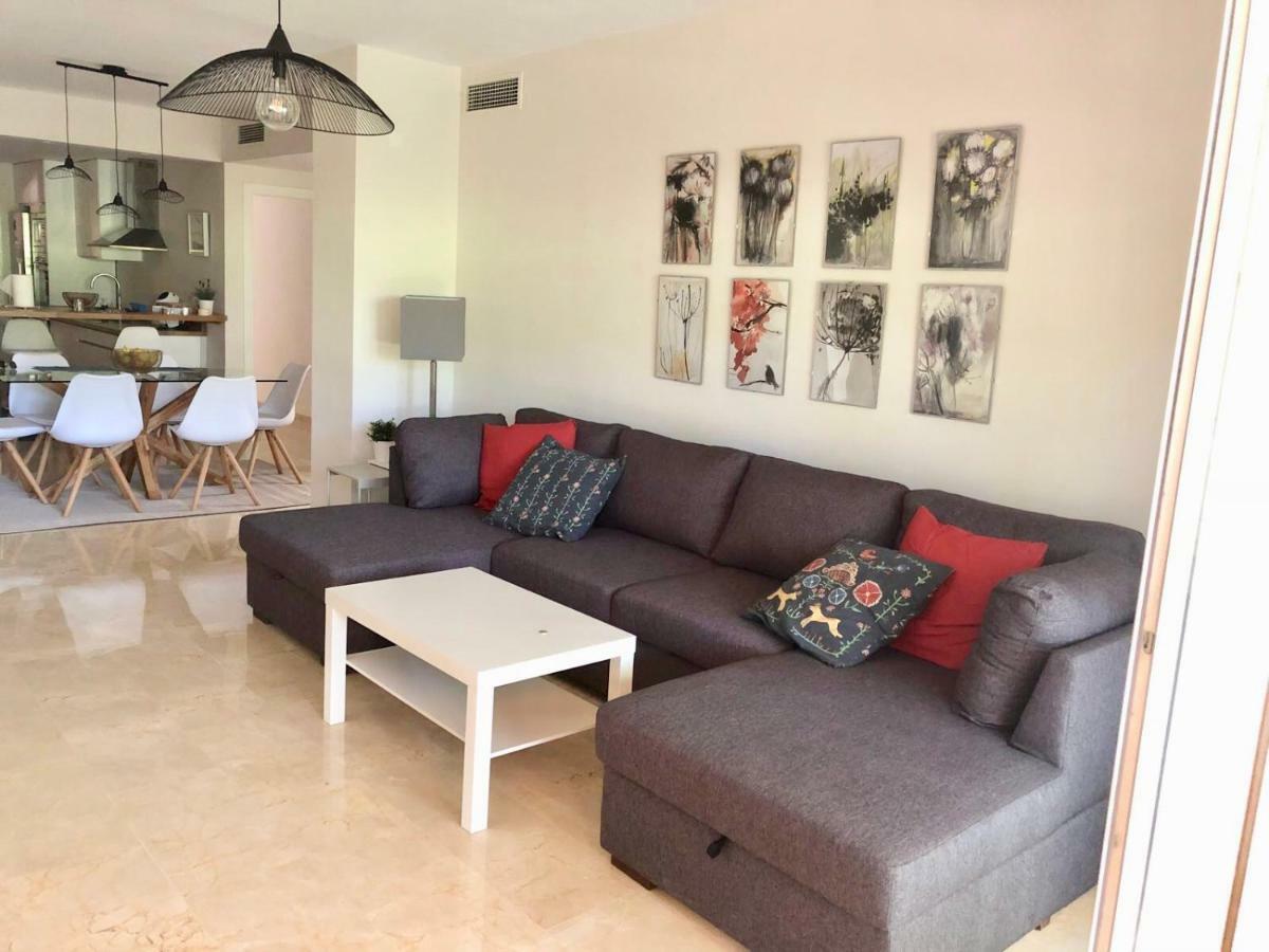 Guadalmina - Golf & Playa - Apartment