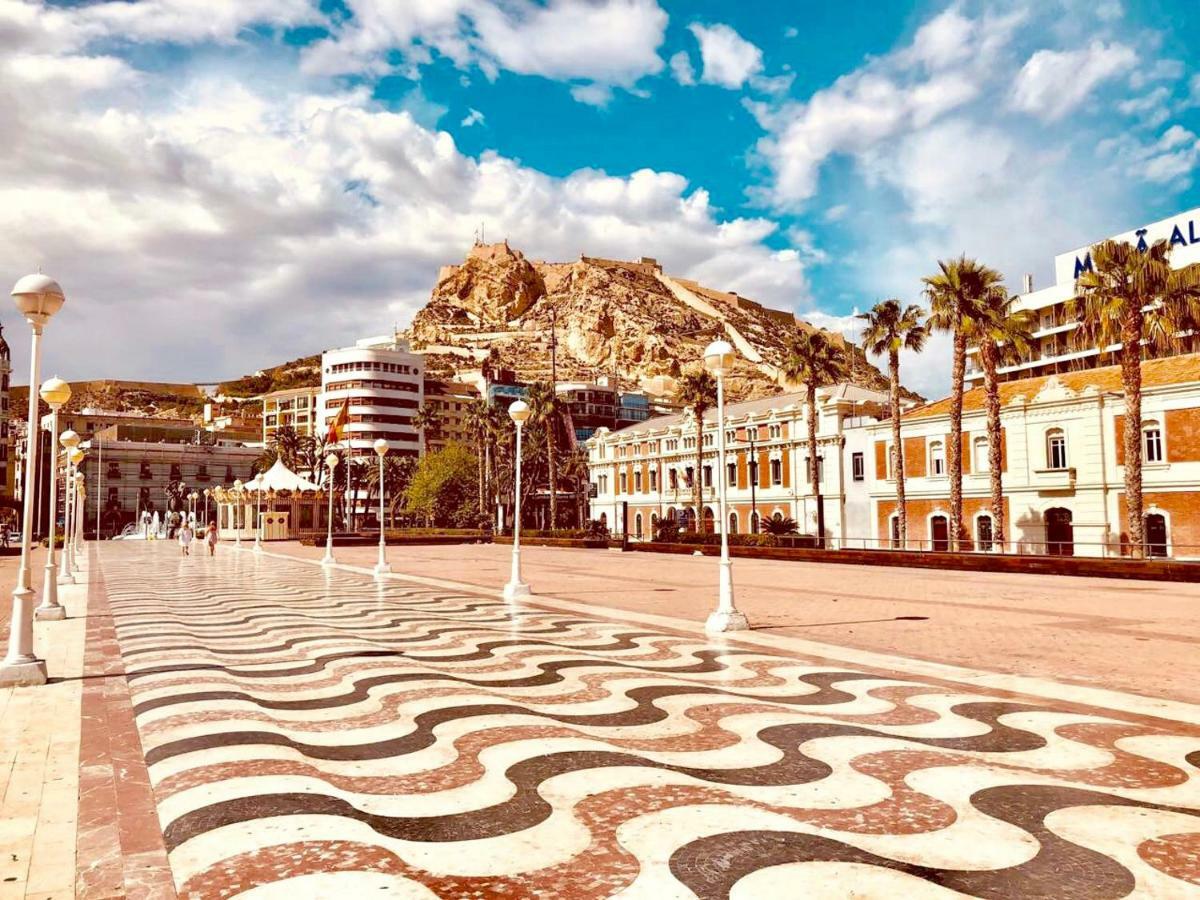 Apartamento Grand Fernando Explanada Alicante