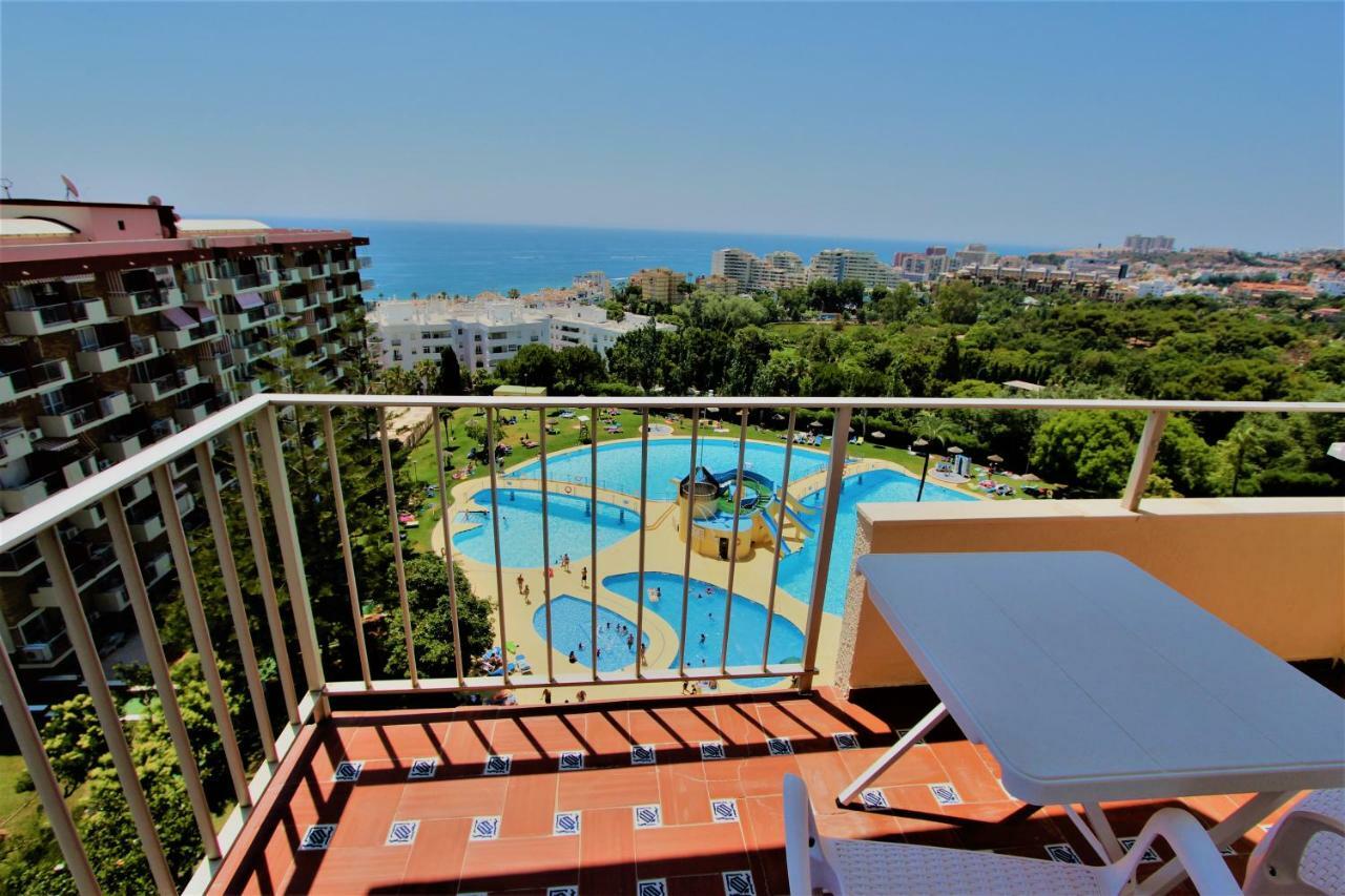 Apartment 532 Minerva Apartamentos- Vistas Al Mar Y A La Piscina - Excelente Ubicacion Benalmadena