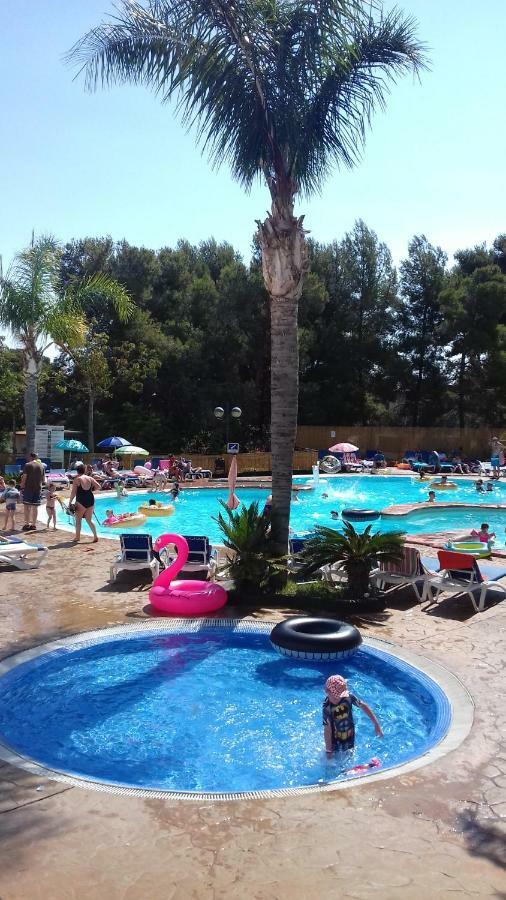 Apartamento Cala Crancs Apartamento