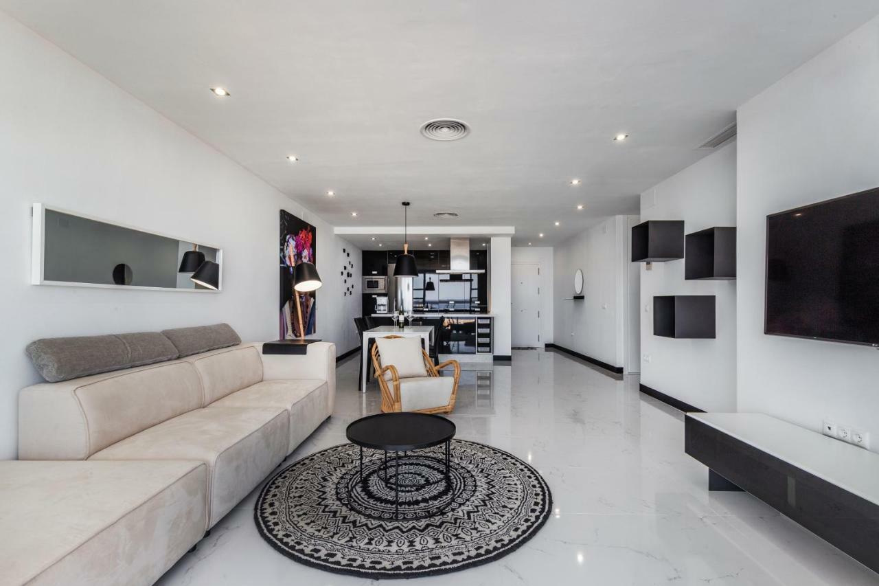 Apartamento Luxury Holiday In Puerto Banus Marina With Sea Views Marbella