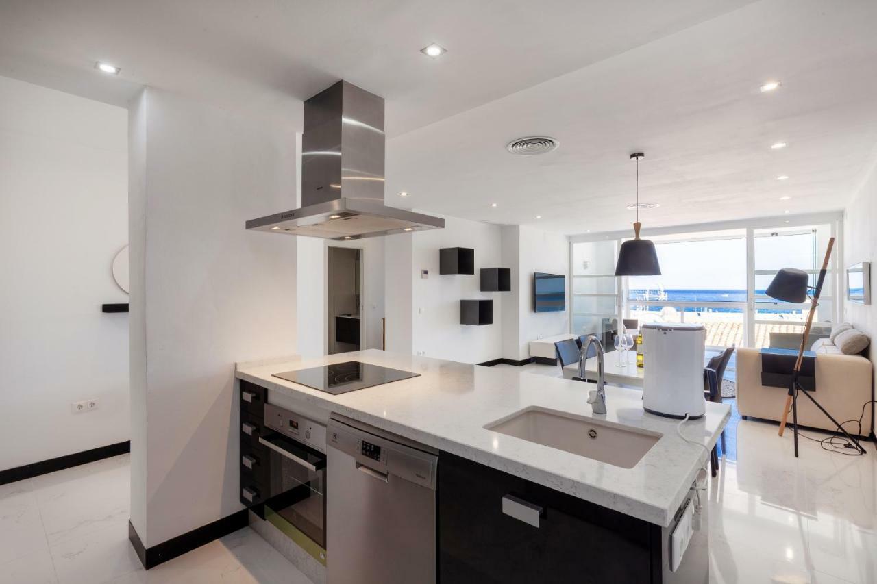 Luxury Holiday In Puerto Banus Marina With Sea Views Apartamento Marbella