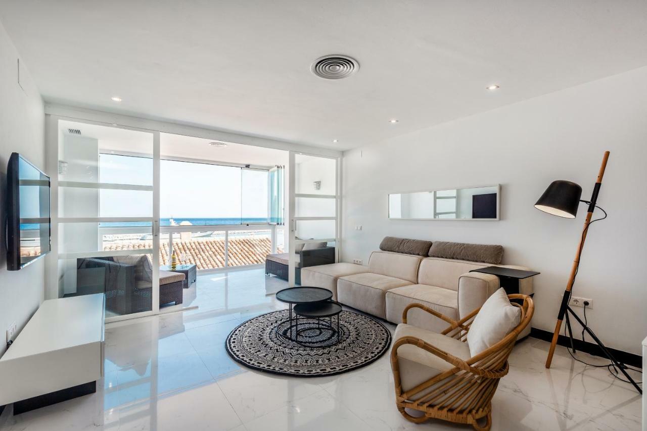 Apartamento Luxury Holiday In Puerto Banus Marina With Sea Views Marbella