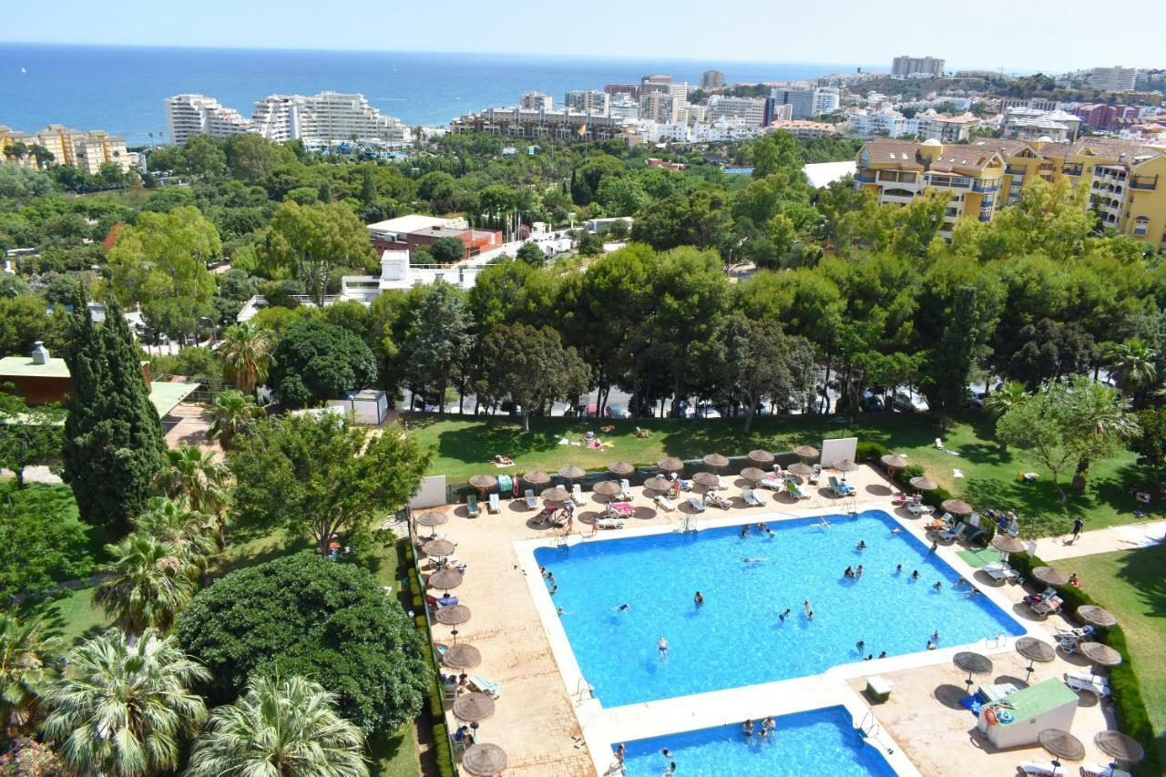 Apartamento Hercules Sea Views Benalmádena