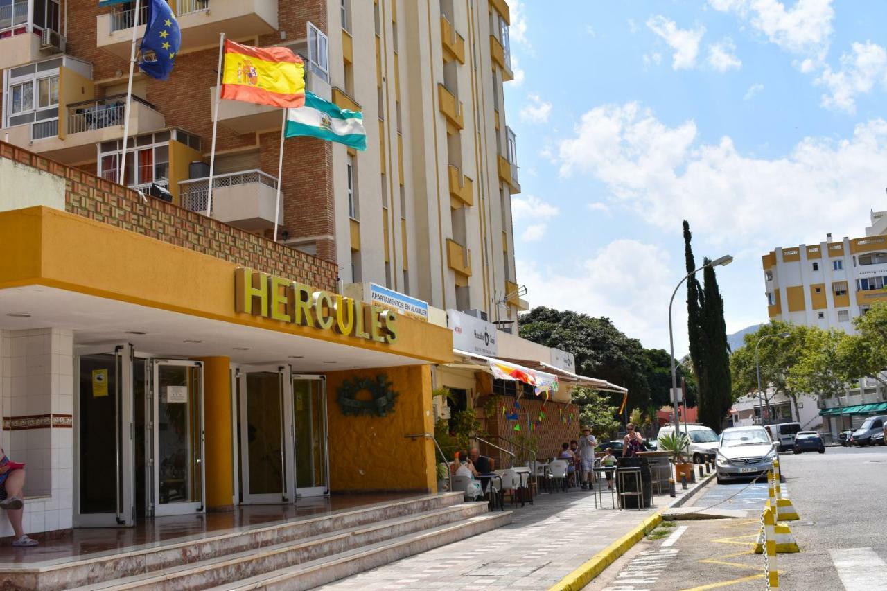 Apartamento Hercules Sea Views Benalmádena