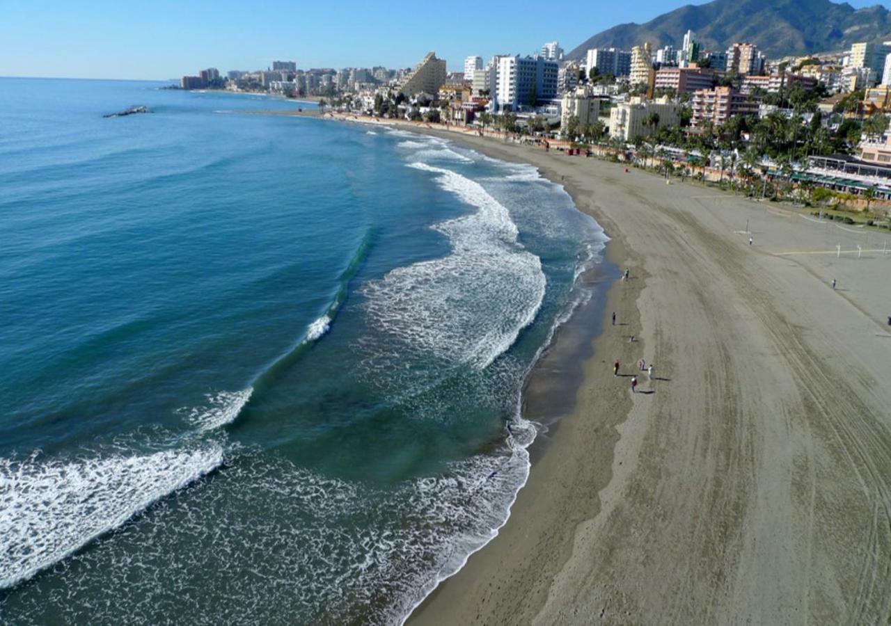 Hercules Sea Views Apartamento Benalmádena