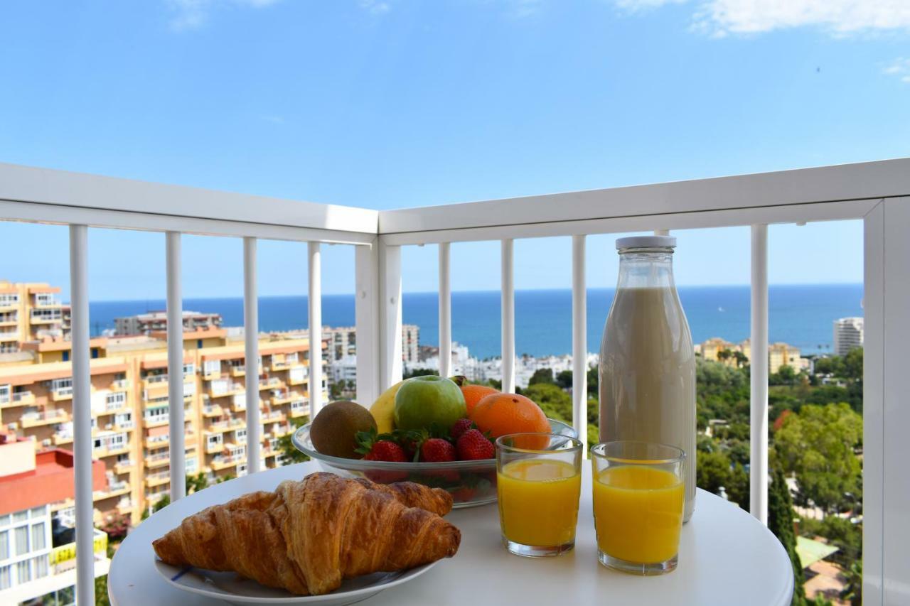 Apartamento Hercules Sea Views Benalmádena