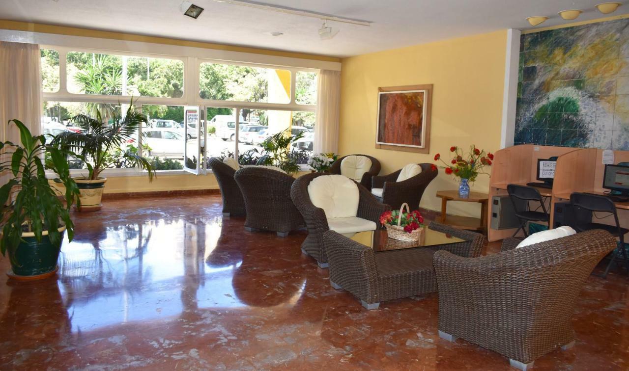 Apartamento Hercules Sea Views Benalmádena