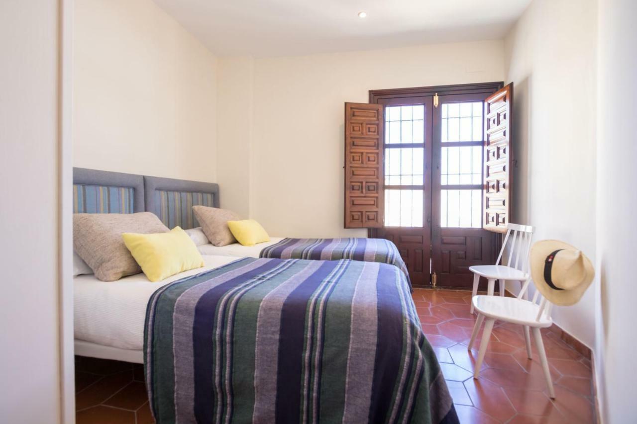 Apartment Flamencos Con Garage 5 Pax Seville