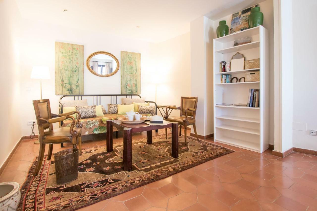 Apartment Flamencos Con Garage 5 Pax Seville