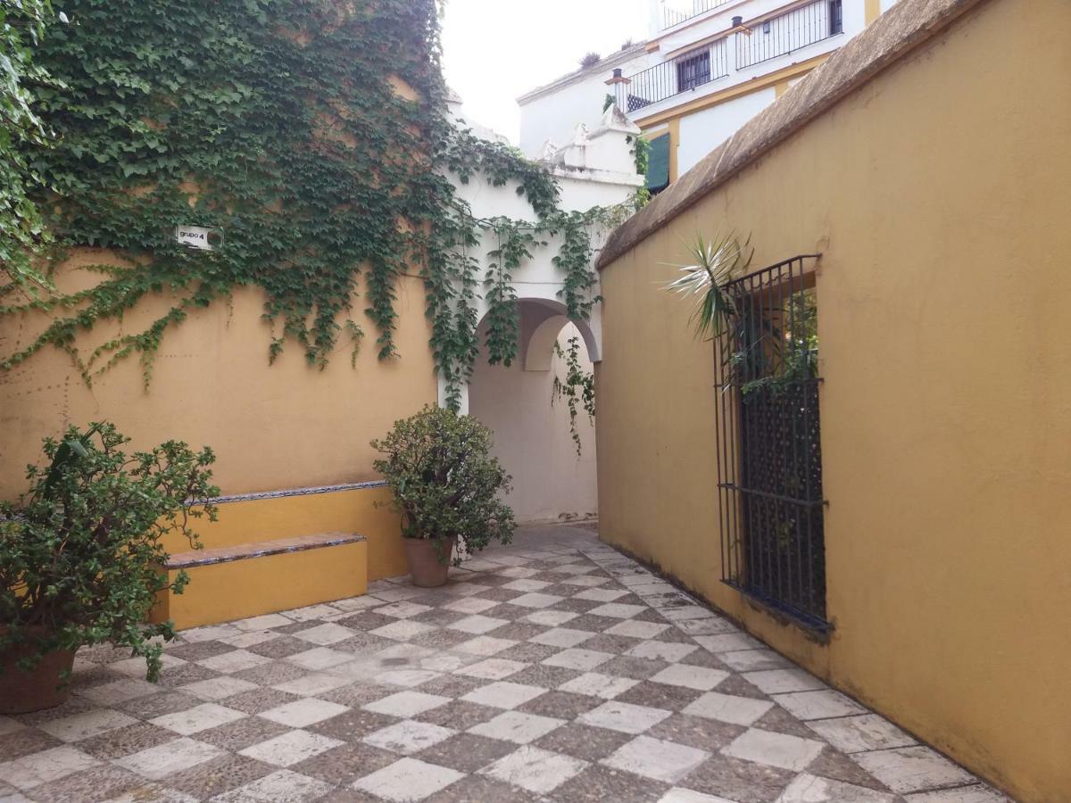 Flamencos Con Garage 5 Pax * Seville