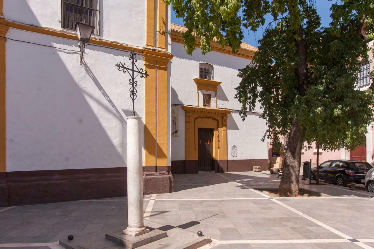 Flamencos Con Garage 5 Pax Apartment *