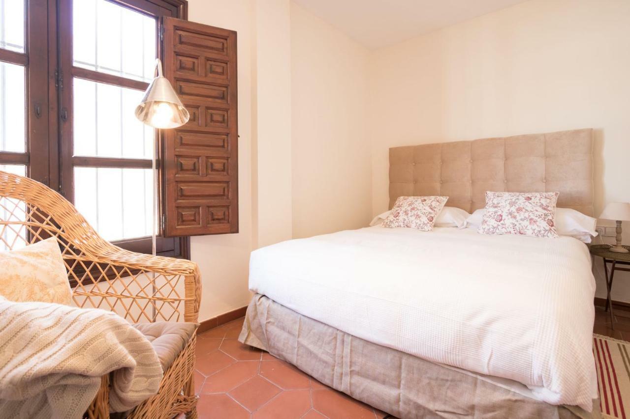 Apartment Flamencos Con Garage 5 Pax Seville