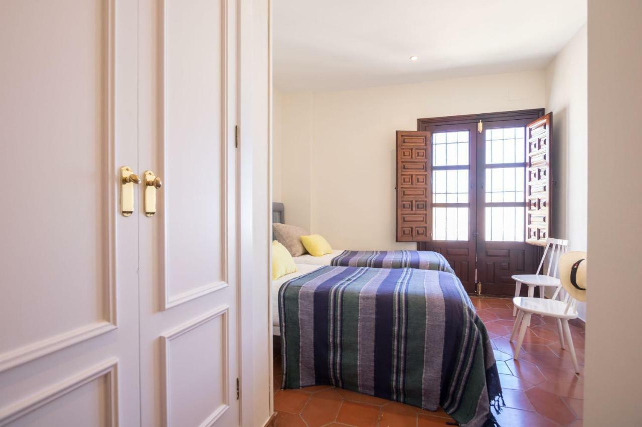 Apartment Flamencos Con Garage 5 Pax Seville