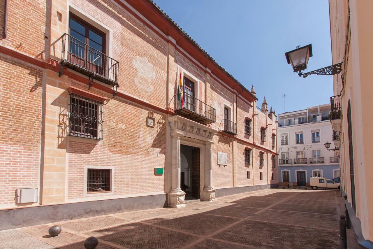 Apartment Flamencos Con Garage 5 Pax Seville