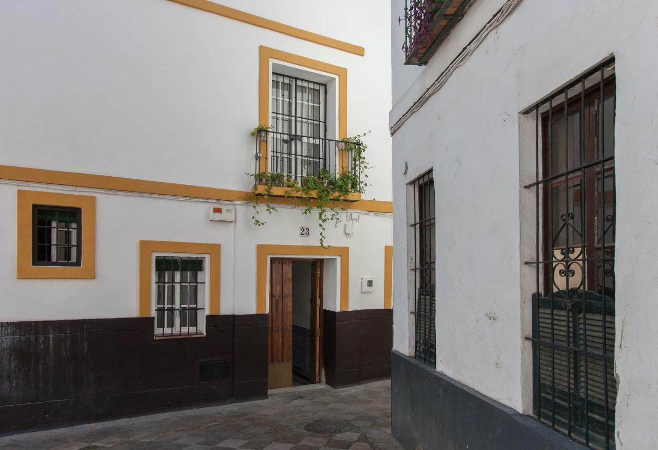 Apartment Flamencos Con Garage 5 Pax Seville