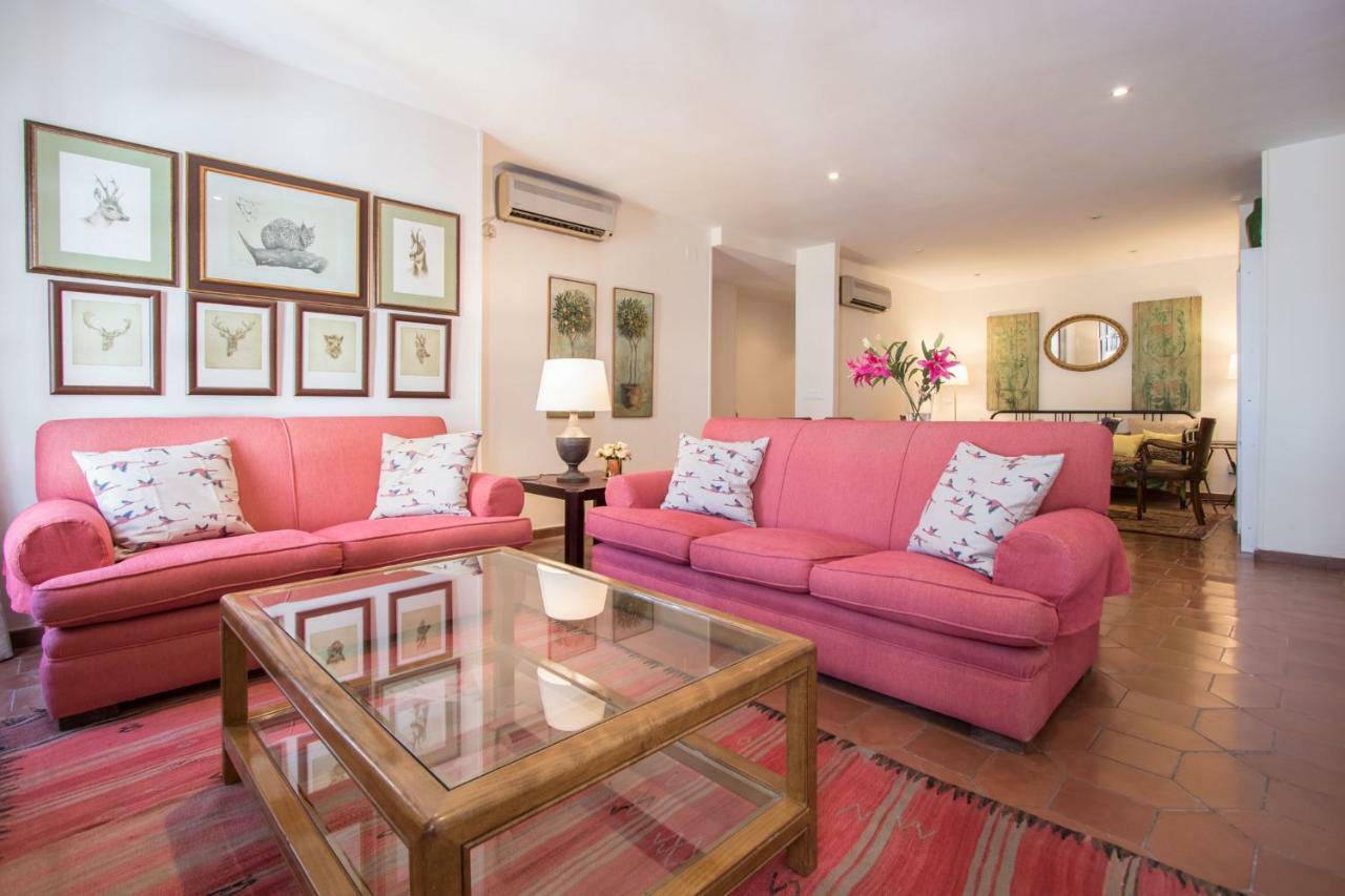 Flamencos Con Garage 5 Pax Apartment *