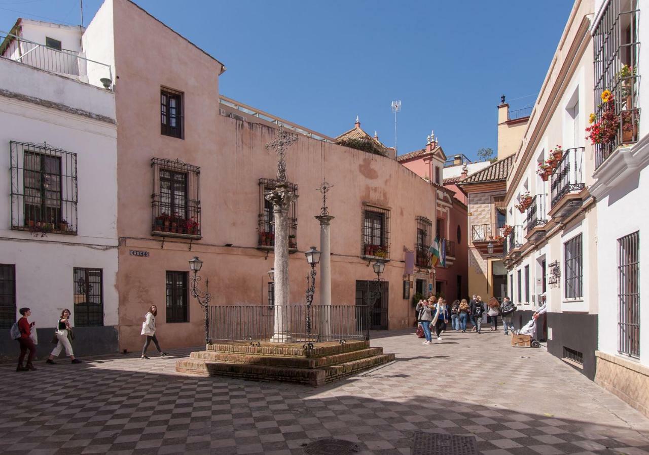 Flamencos Con Garage 5 Pax * Seville