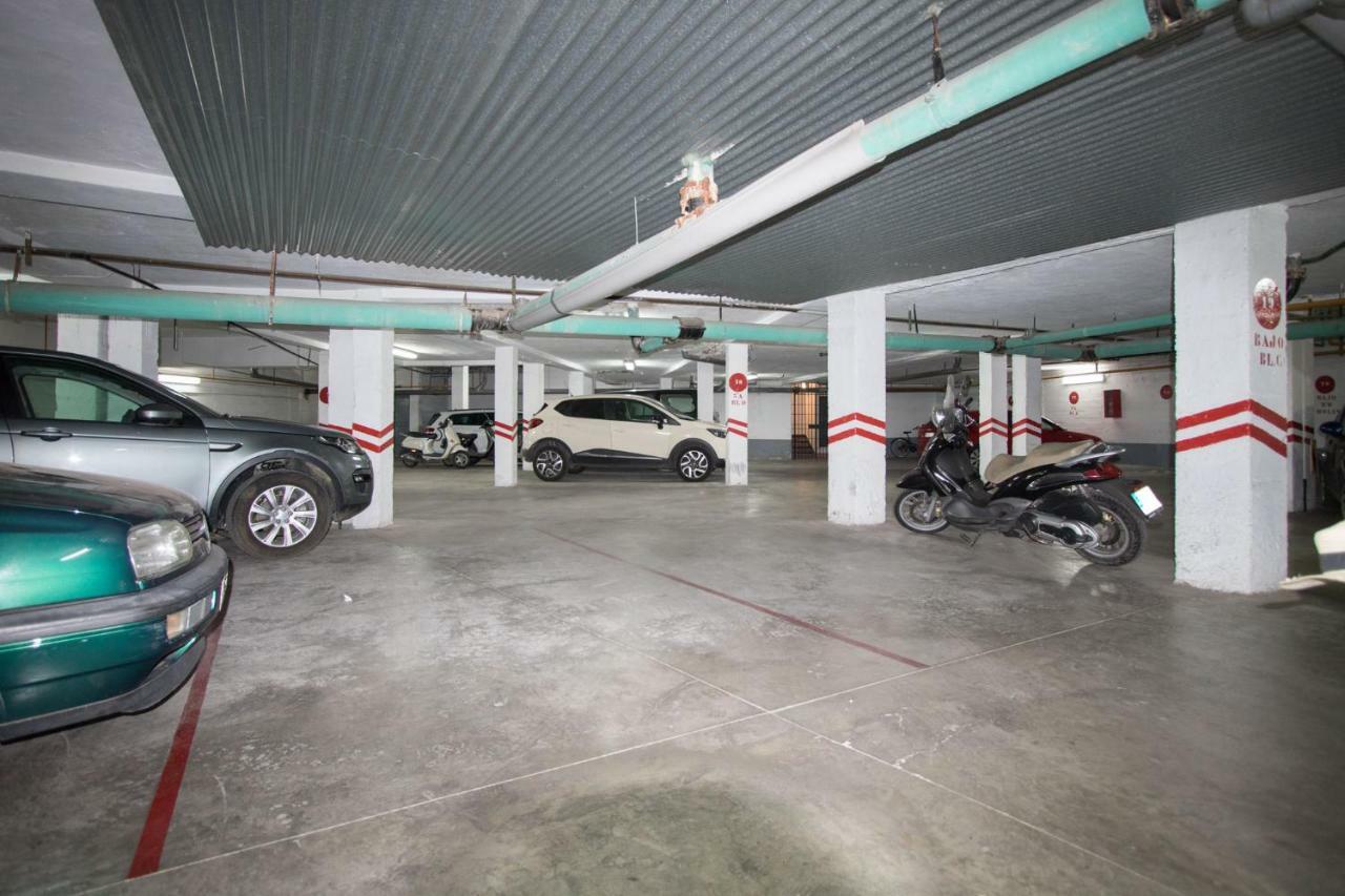 Flamencos Con Garage 5 Pax * Seville