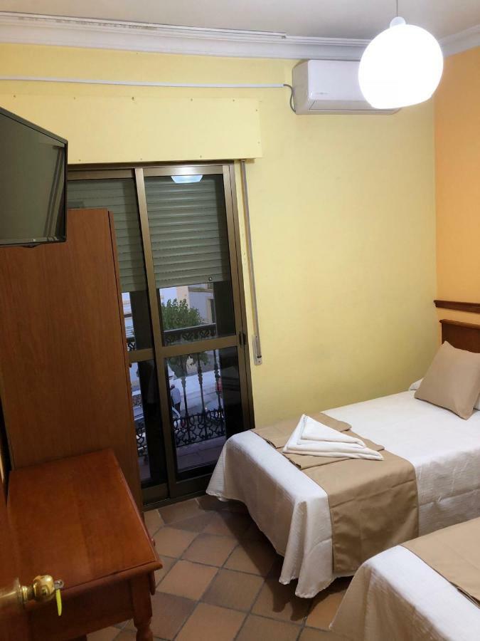 Homestay Habitaciones Cartaya