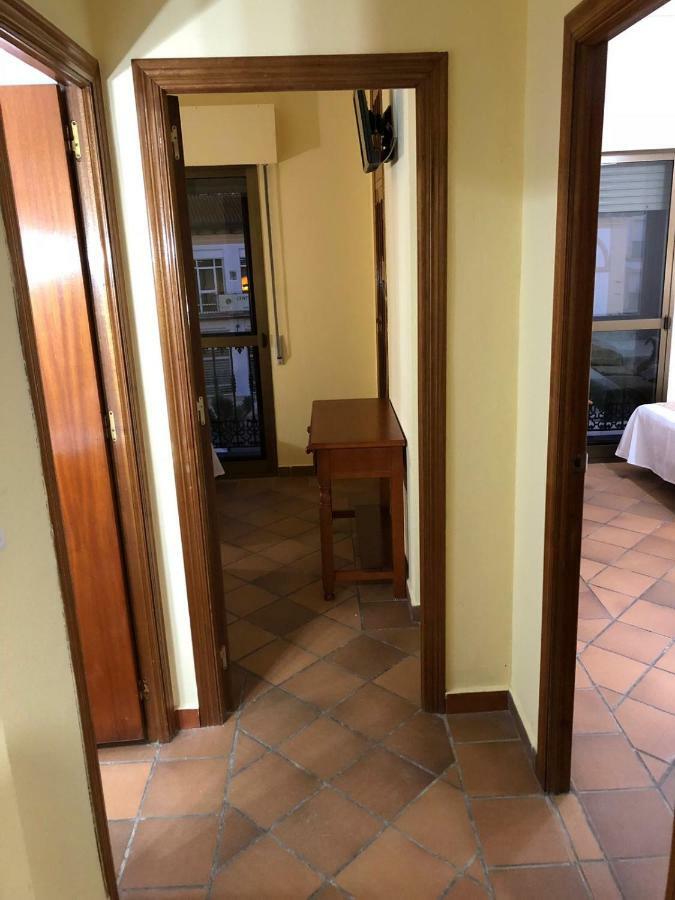 Homestay Habitaciones Cartaya
