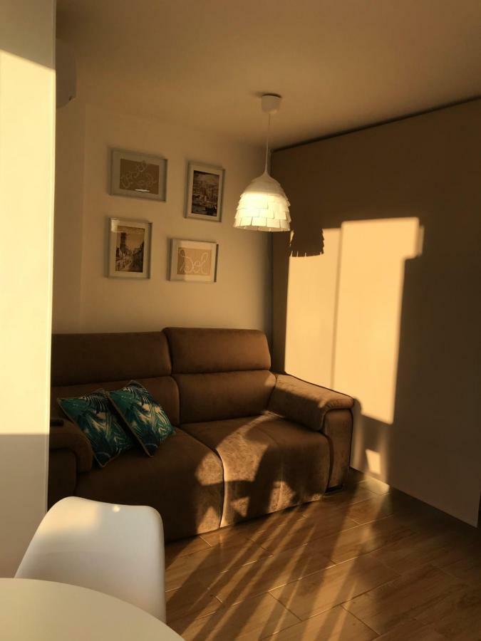 Apartamento Apartamento Edificio Agata *