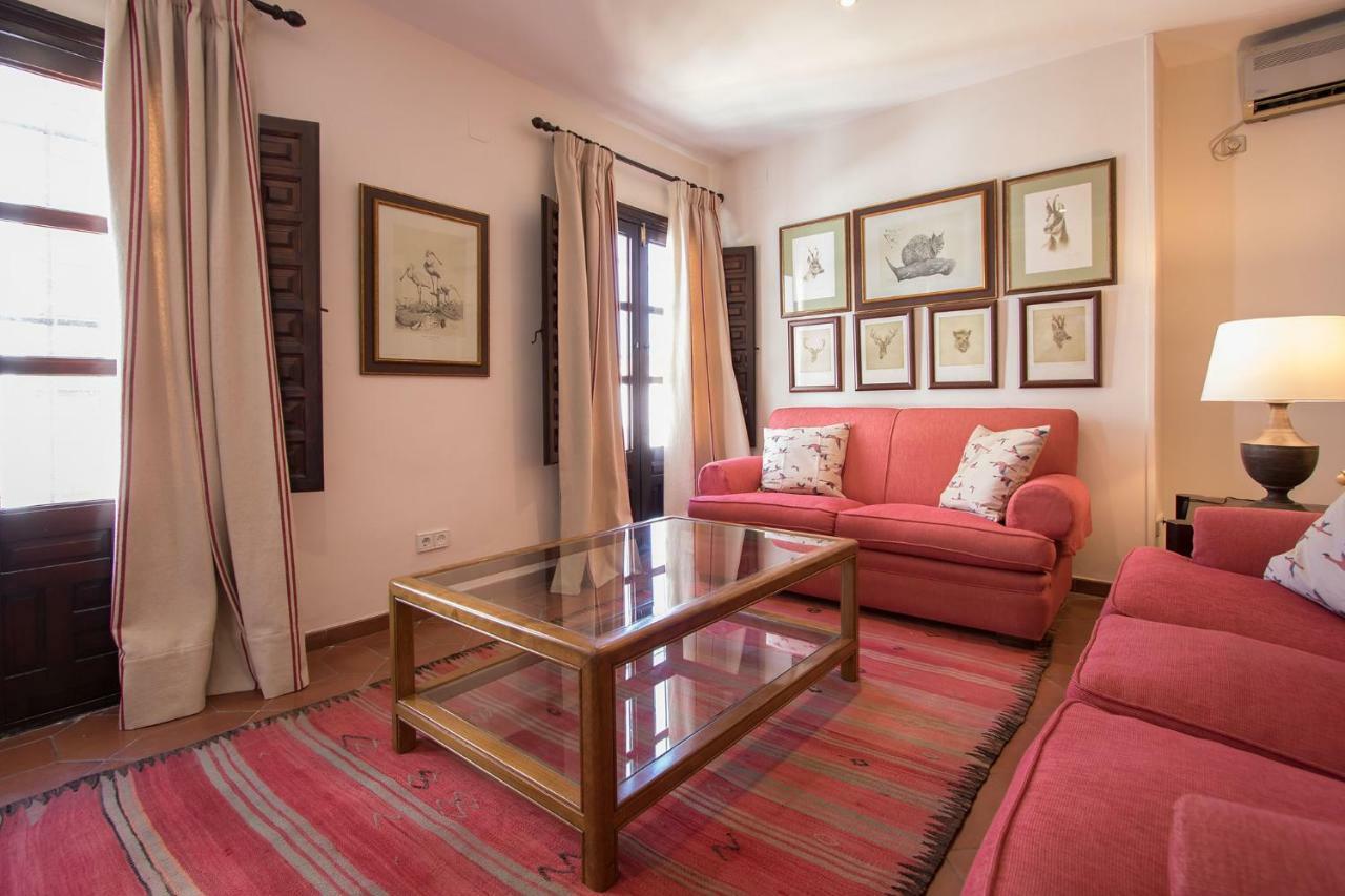 Flamencos Con Garage 5 Pax Apartment *