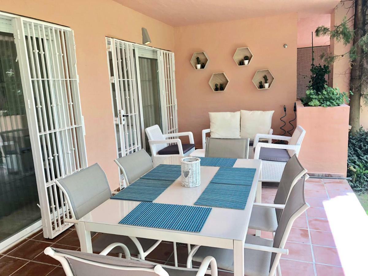 Guadalmina - Golf & Playa - Apartment