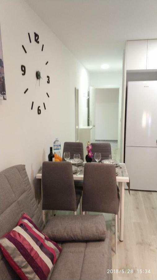 Apartamento-estudio Corazón De * Alicante