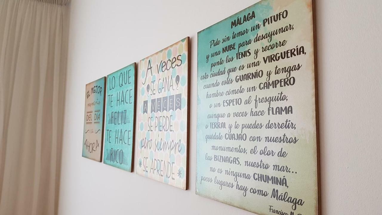 Apartamento Apartamento Málaga *