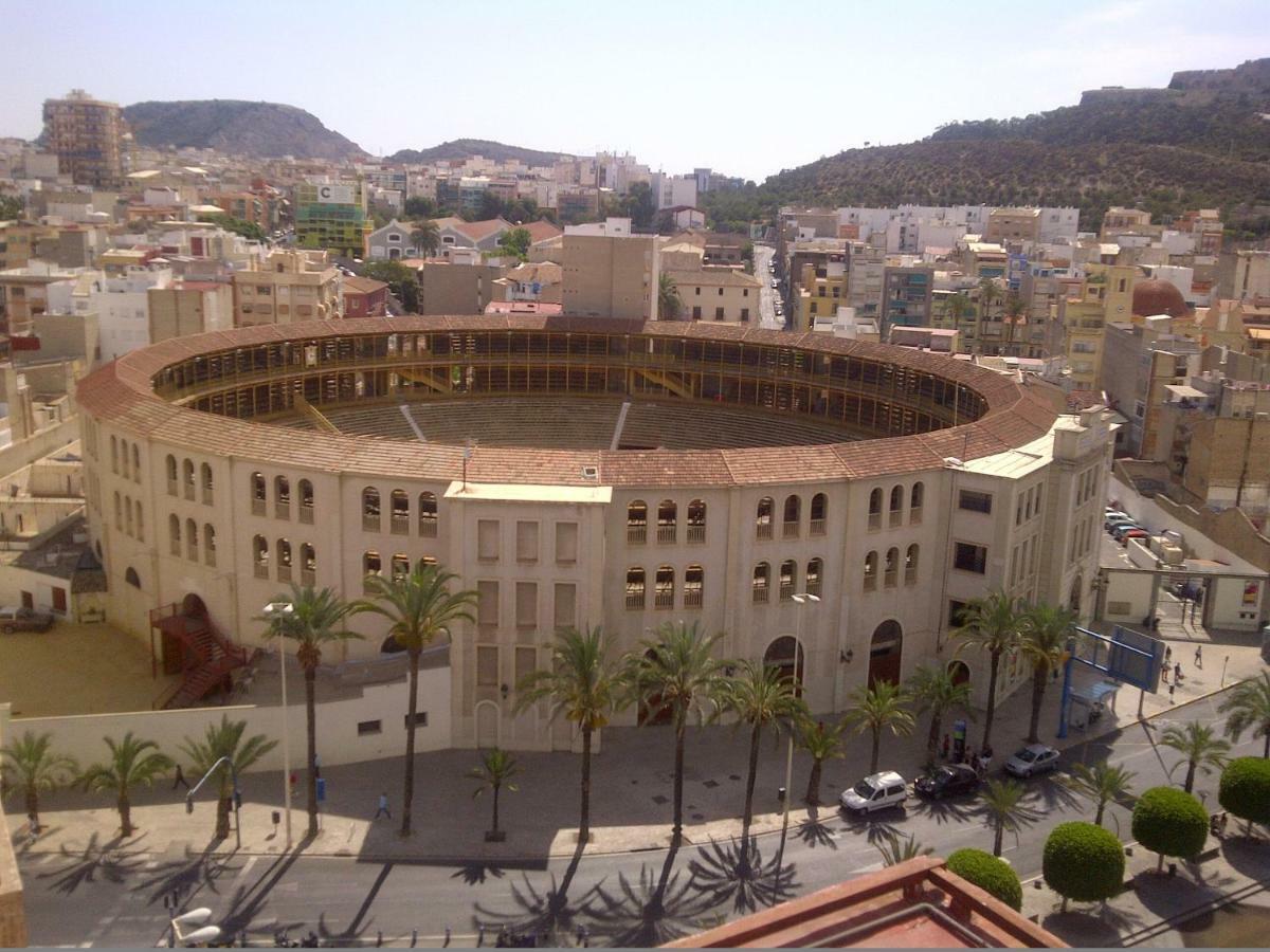Teatro Centro Apartamento Alicante