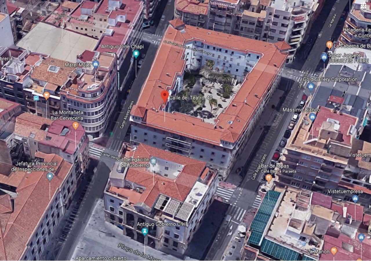 Apartamento Teatro Centro